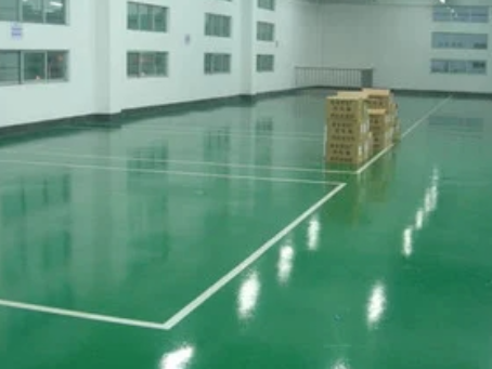 平顶山 工厂环氧地坪修补翻新