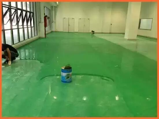 平顶山选择适合室外地坪漆翻新的材料 