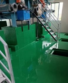 平顶山地坪漆翻新维修，核心是